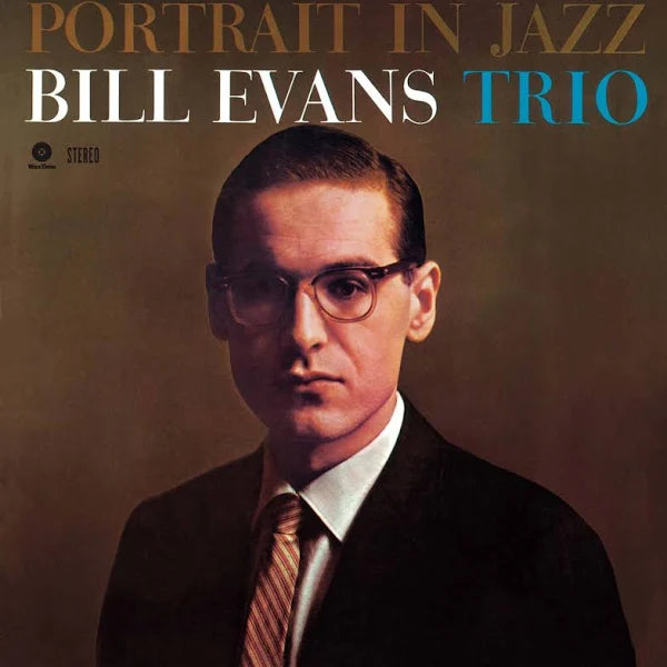 The Bill Evans Trio – Portrait In Jazz (180g, Green Vinyl, Bonus Track)