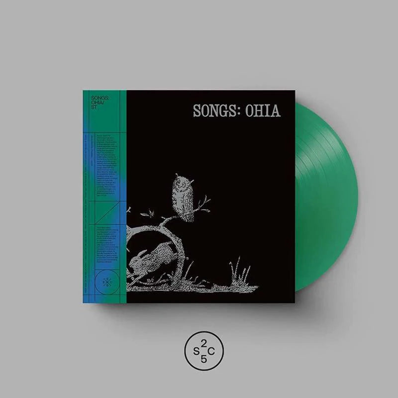 Songs: Ohia - S/T LP