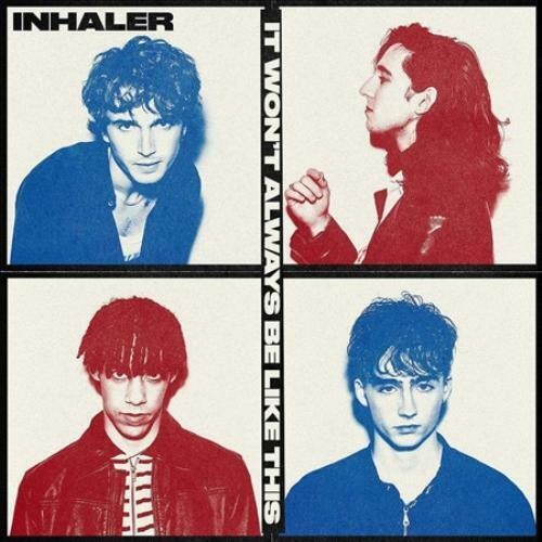 Inhaler - It Won't Always Be Like This LP