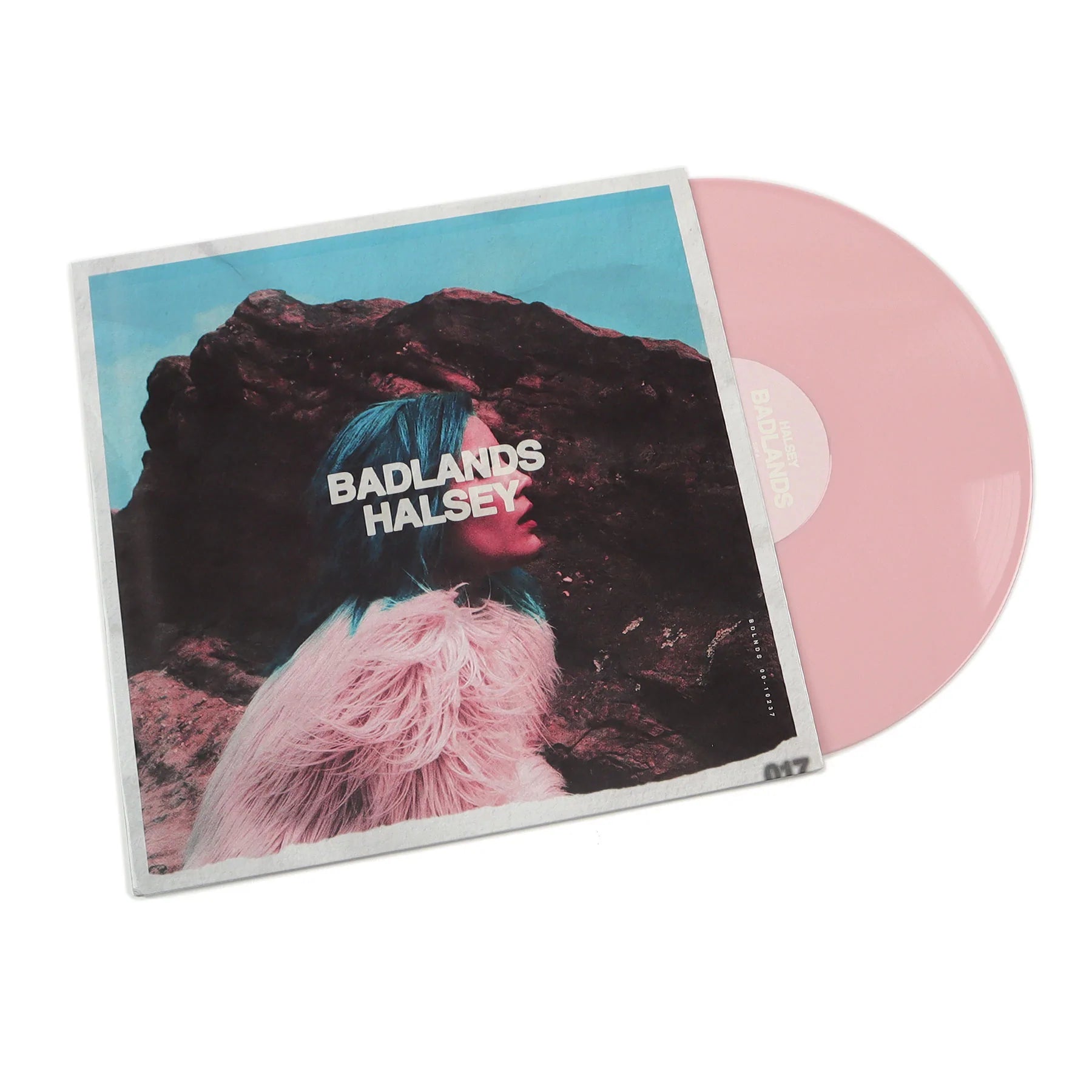 Fail You Again Deluxe Edition - Hot Pink & Bone Galaxy LP – Pure Noise  Records
