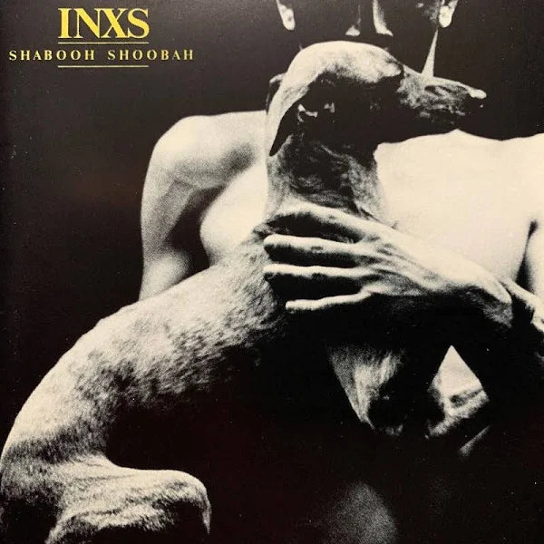 INXS - Shabooh Shoobah LP (Clear Vinyl, Rocktober 2022 Edition)