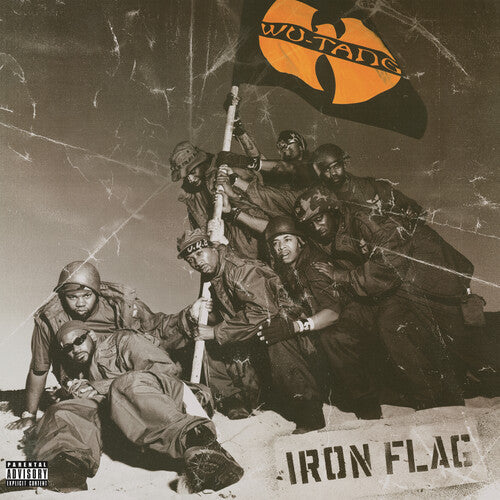 Wu-Tang Clan - Iron Flag 2LP (150g)
