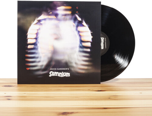 Jacco Gardner - Somnium LP (180g, Download)