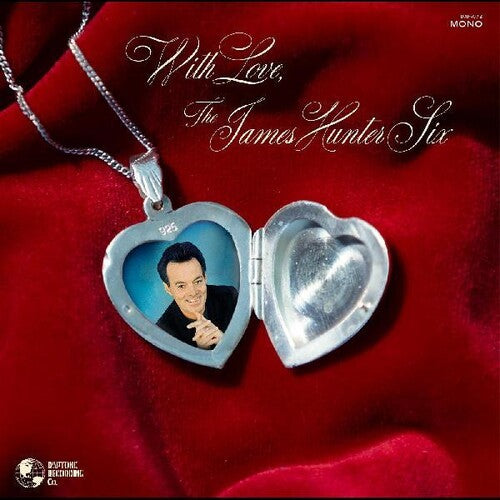 The James Hunter Six - With Love LP