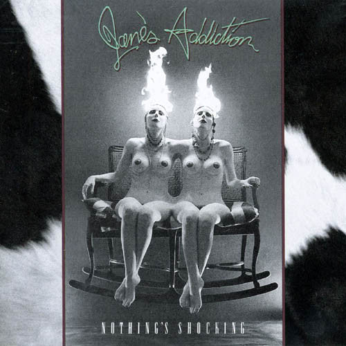 Jane's Addiction – Nothing's Shocking LP (180g)