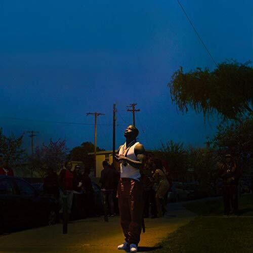 Jay Rock – Redemption LP