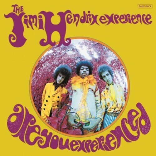Jimi Hendrix Experience – Are You Experienced LP (Music On Vinyl, 180g, Audiophile)