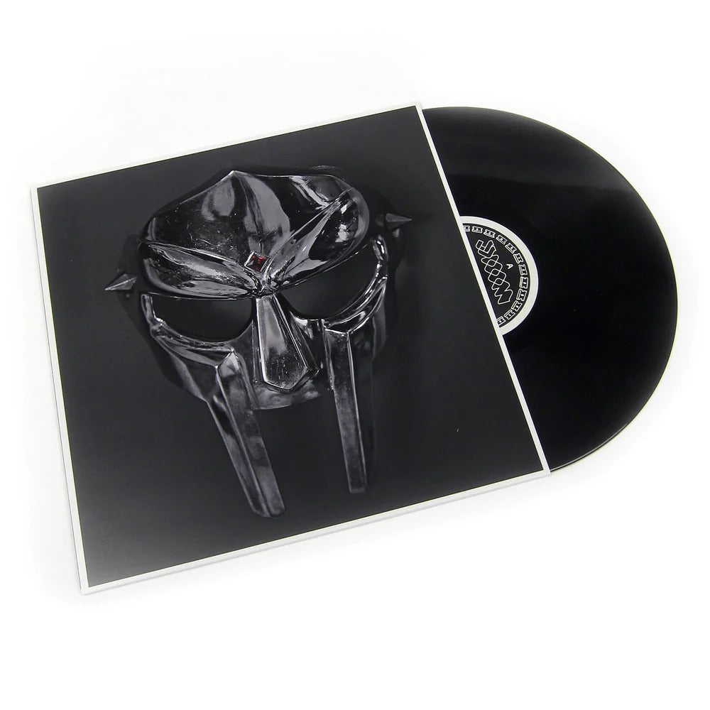 MF DOOM and JNEIRO JAREL/BOOKHEAD EP' JJ DOOM (Jneiro Jarel & MF