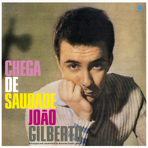 Jo√£o Gilberto - Chega De Saudade LP (Bonus Tracks, 180g)