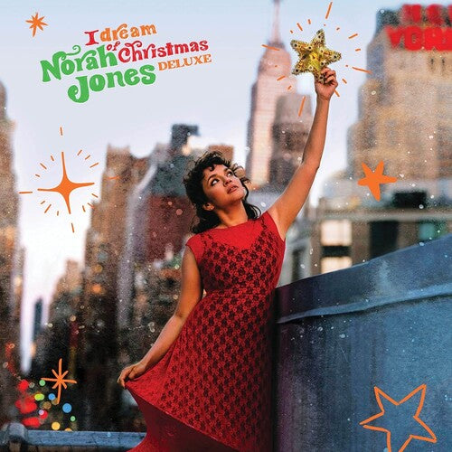 Norah Jones – I Dream Of Christmas LP