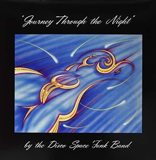 Disco Space Funk Band - Journey Through The Night LP