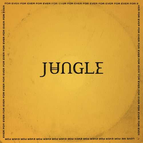 Jungle – For Ever LP (Gatefold)