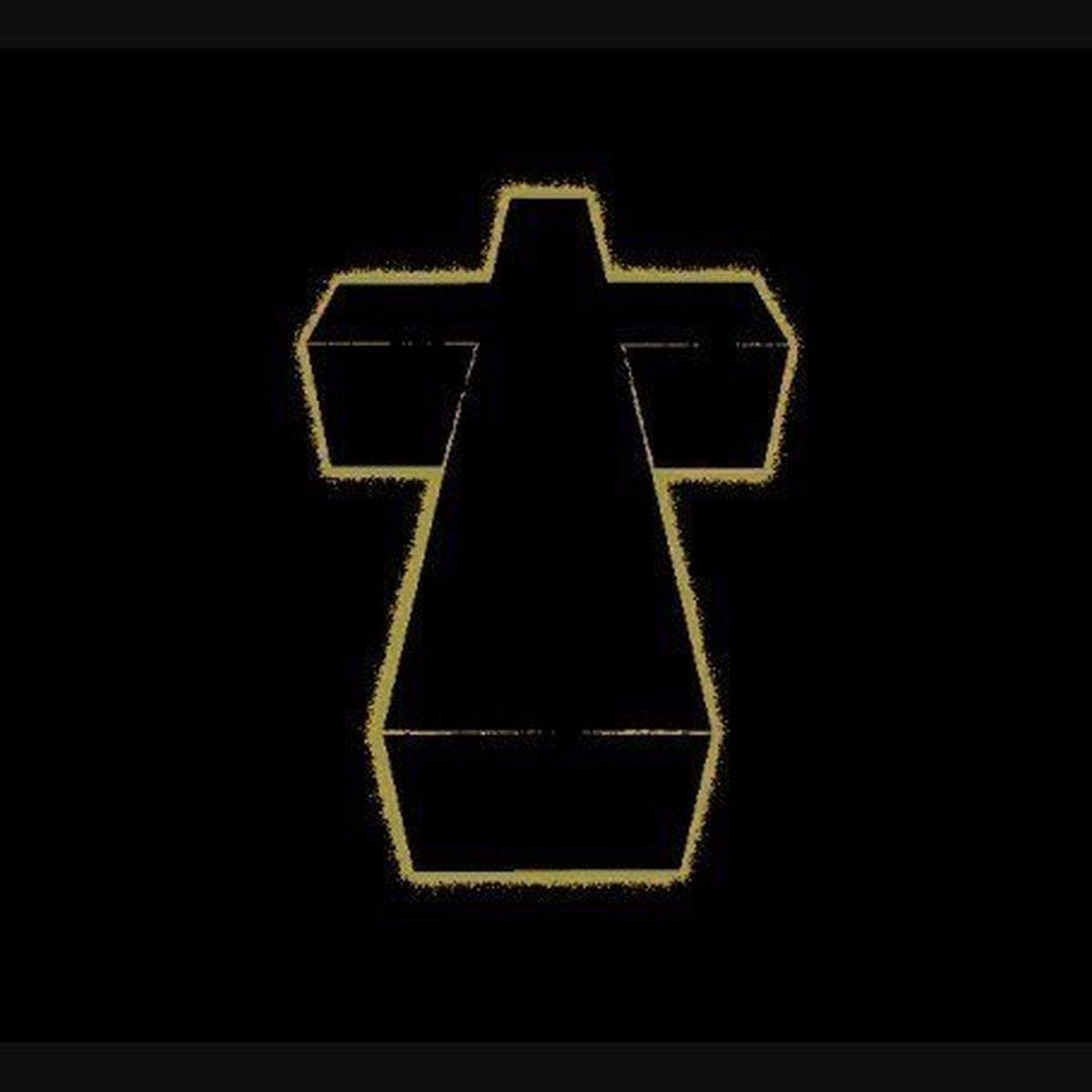 【オリジナル盤】Justice 『†』 レコード LP クロス Justice - Cross 2LP (Gatefold)
