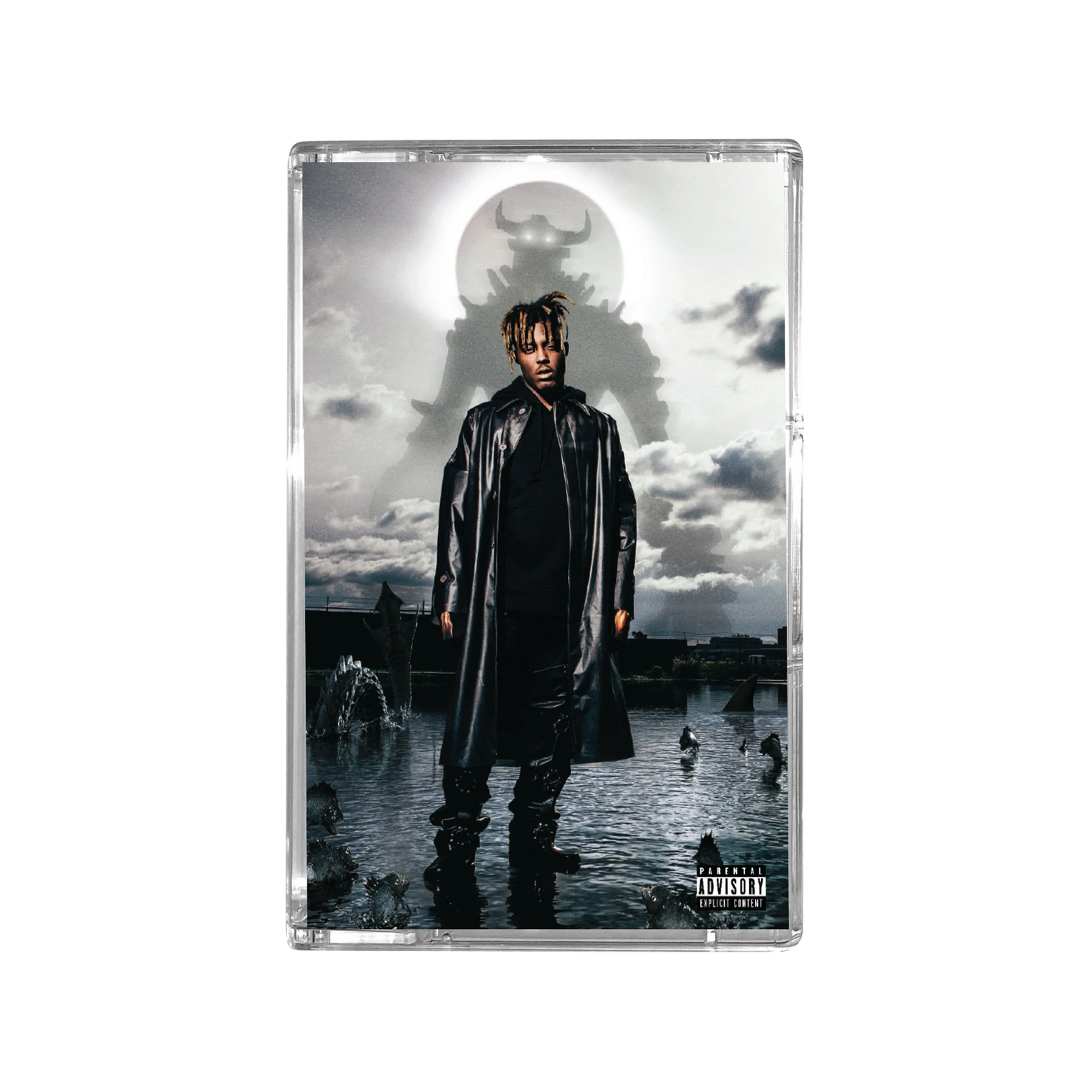Juice WRLD - Fighting Demons Cassette