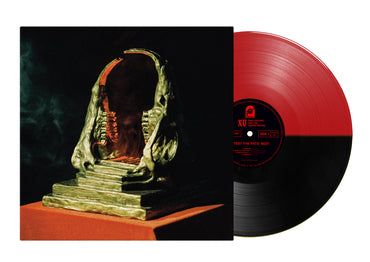 King Gizzard & The Lizard Wizard - Infest The Rats' Nest LP (Red & Black Vinyl, Poster, Gatefold)