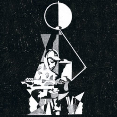 King Krule - 6 Feet Beneath the Moon 2LP (Gatefold)