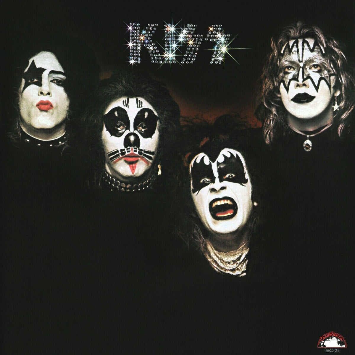 KISS - S/T LP (180g)