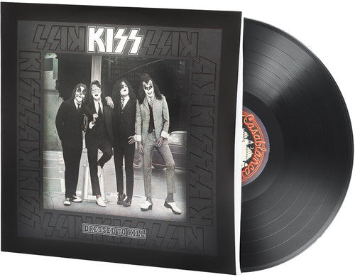 KISS - Dressed To Kill LP (180g, Audiophile)