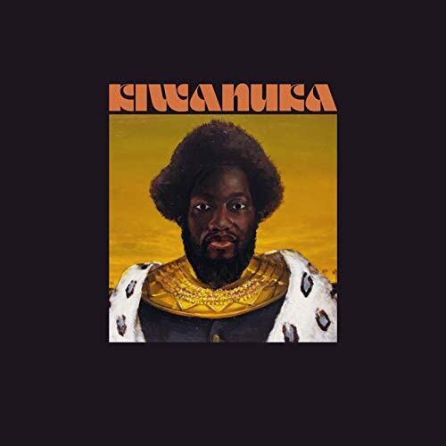 Michael Kiwanuka - S/T 2LP (180g, Gatefold, Germany Pressing)