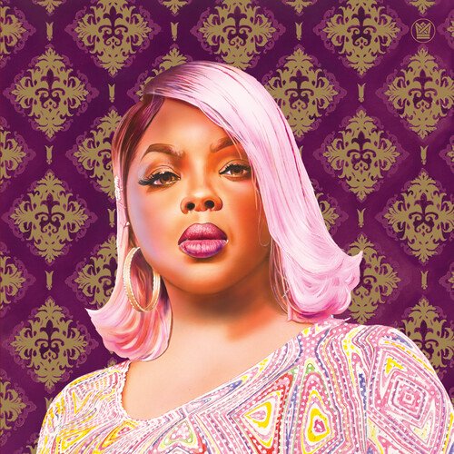 Lady Wray - Piece Of Me LP (Deep Emerald Vinyl)