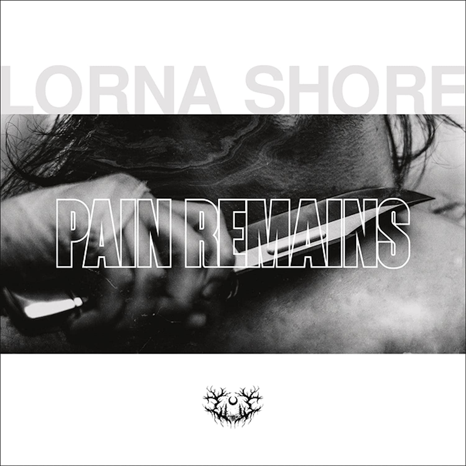 Lorna Shore – Pain Remains 2LP (White Vinyl, Gatefold)