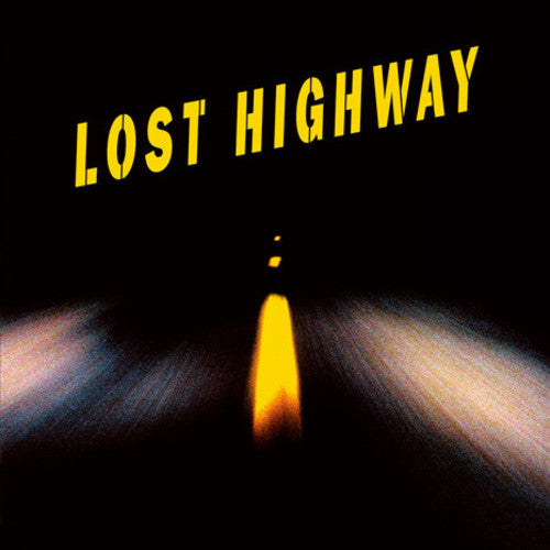 V/A - Lost Highway 2LP (Original Soundtrack)