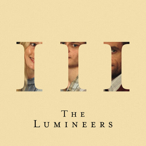 The Lumineers - III 2LP (Gatefold, 180g, Download)