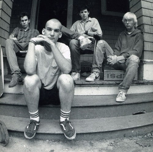 Minor Threat - Salad Days b/w Stumped and Good Guys 7"