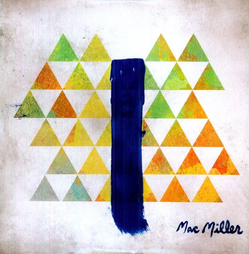 Mac Miller - Blue Slide Park 2LP