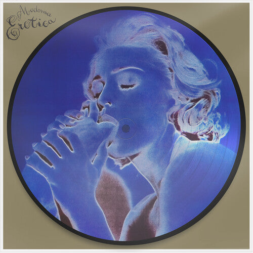 Madonna - Erotica LP (Picture Disc)
