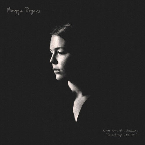 Maggie Rogers – Notes From The Archive: Recordings 2011-2016 2LP (Colored Vinyl, Gatefold)