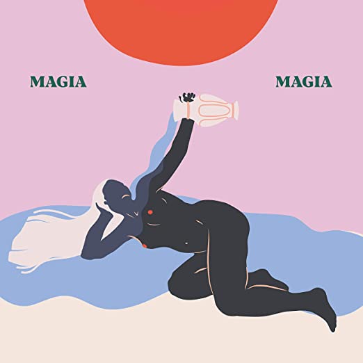 Gus Levy - Magia Magia LP