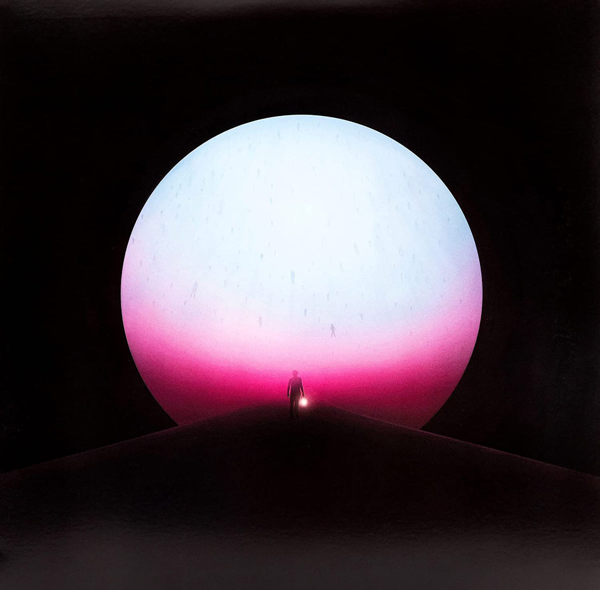 Manchester Orchestra - The Million Masks Of God LP