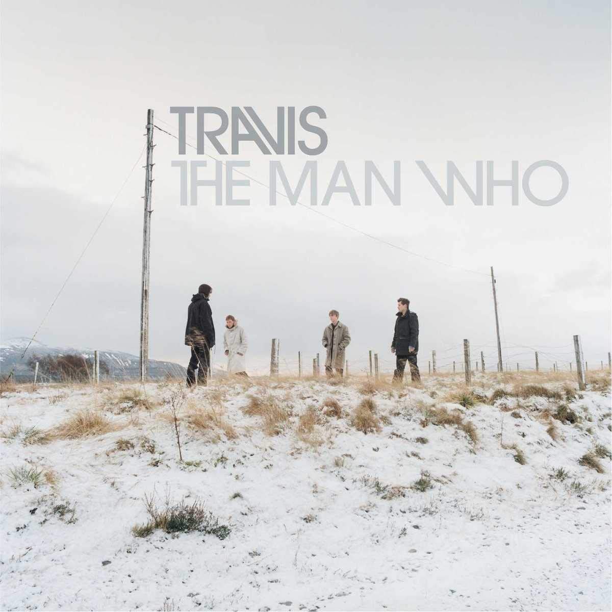 Travis – The Man Who LP (20th Anniversary Edition)