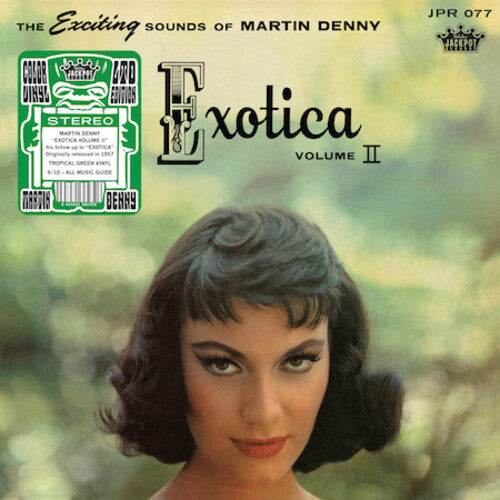 Martin Denny - Exotica Volume II LP (Colored Vinyl)