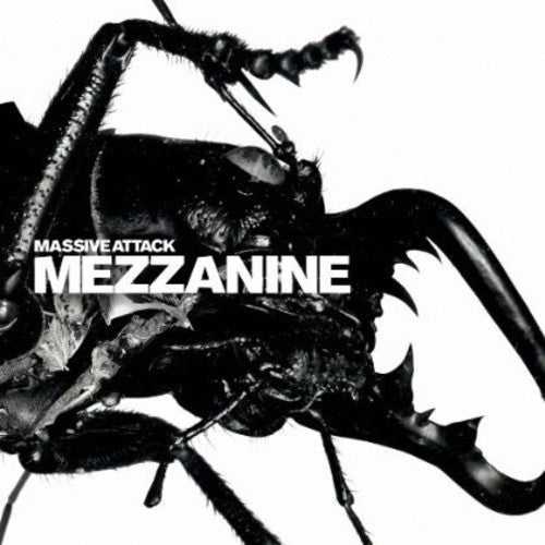 Massive Attack - Mezzanine 2LP (180g)