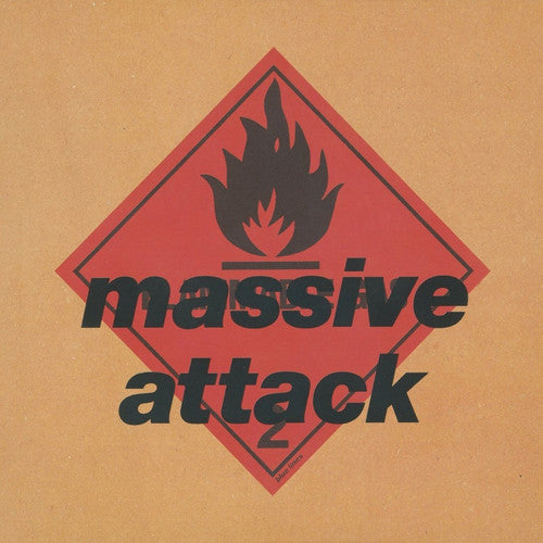 Massive Attack – Blue Lines LP (180g)