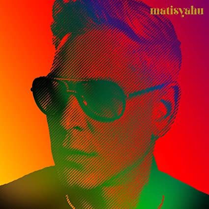 Matisyahu - S/T 2LP (Colored Vinyl)
