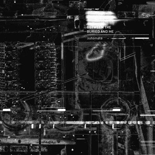 Between The Buried And Me - Automata 2LP (Indie Exclusive Colored Vinyl)