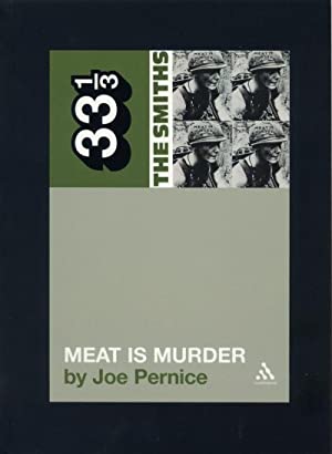 33 1/3 Book - The Smiths - Meat Is Murder