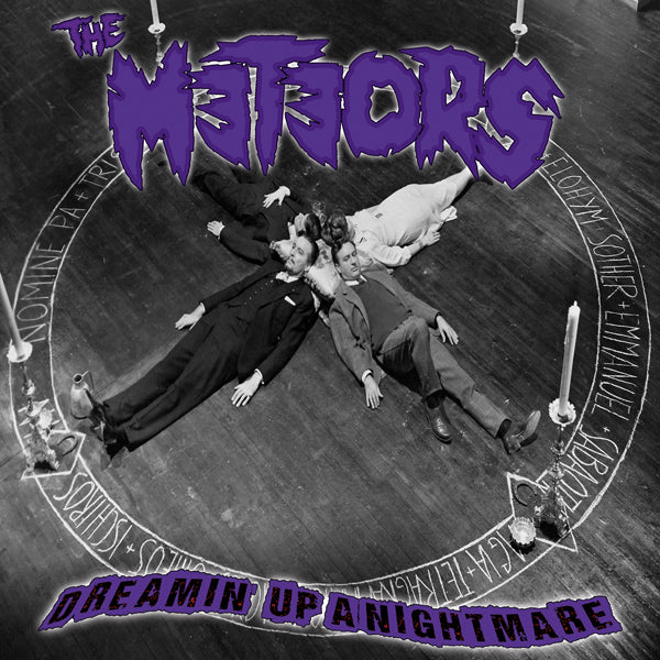 The Meteors - Dreamin' Up A Nightmare (180 Gram)