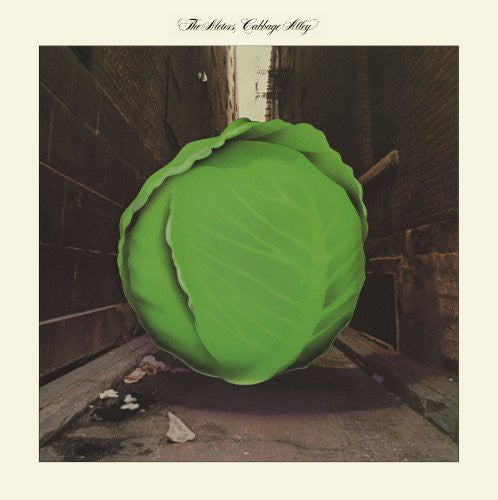 The Meters- Cabbage Alley LP