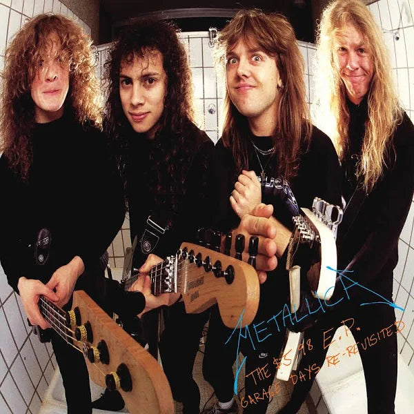 Grande LP Metallica
