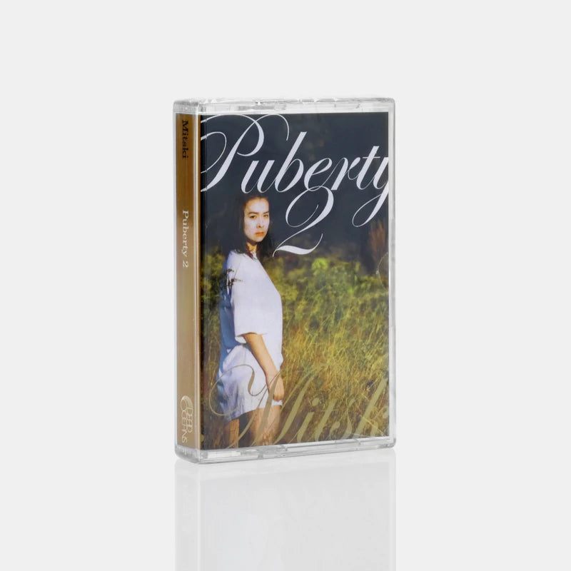 Mitski - Puberty 2 Cassette (White)