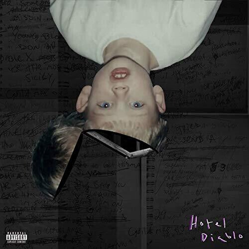 Machine Gun Kelly – Hotel Diablo LP (Gatefold)