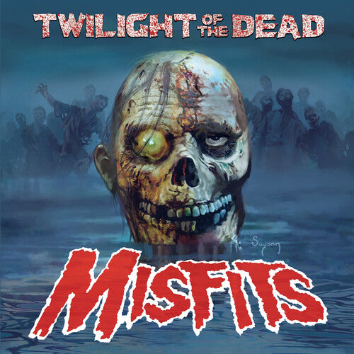 Misfits - Twilight of the Dead LP
