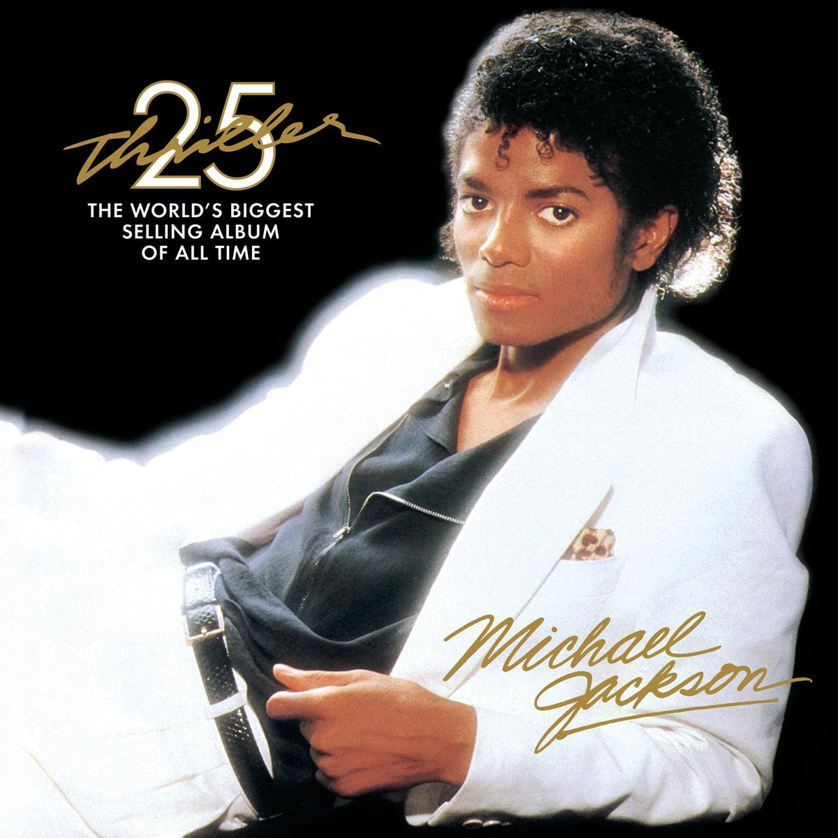 Michael Jackson - Thriller: 25th Anniversary Edition 2LP