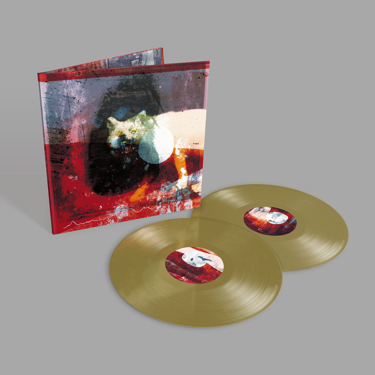 Mogwai - As The Love Continues 2LP (Gold Vinyl)