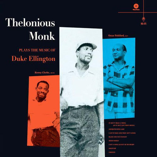 Thelonious Monk - Plays The Music Of Duke Ellington LP (180g)