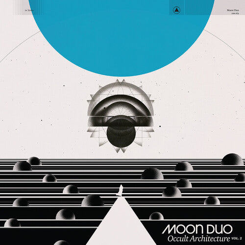 Moon Duo - Occult Architecture Vol. 2 LP (Sky Blue Vinyl)